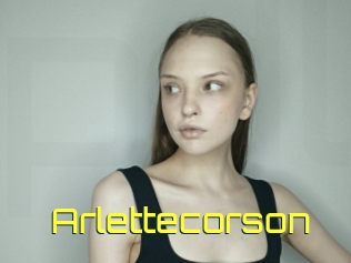 Arlettecorson