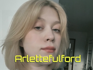 Arlettefulford