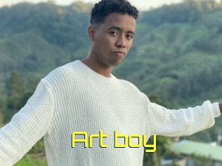 Art_boy