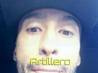 Artillero