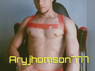 Aryjhomson777