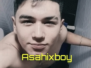 Asahixboy