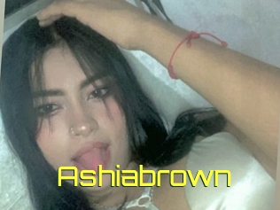 Ashiabrown