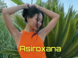 Asiroxana