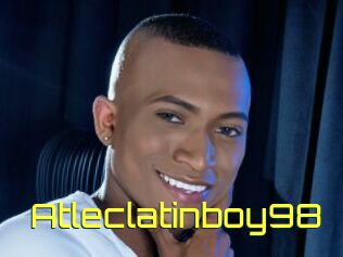 Atleclatinboy98