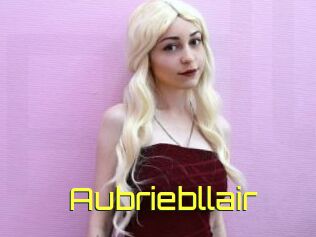 Aubriebllair