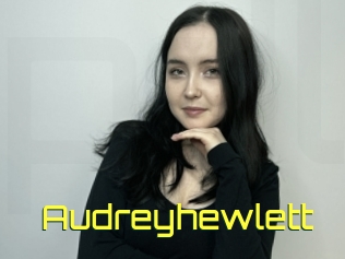 Audreyhewlett