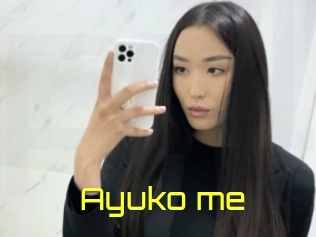 Ayuko_me