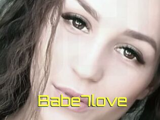 Babe7love