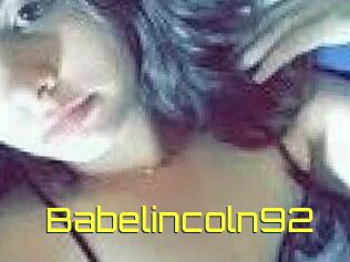 Babelincoln92