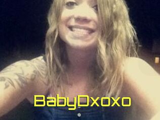 BabyDxoxo