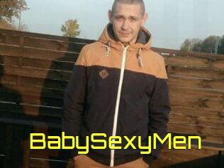 BabySexyMen