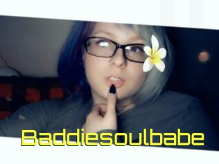 Baddiesoulbabe