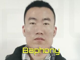 Baphony