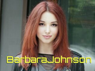 BarbaraJohnson