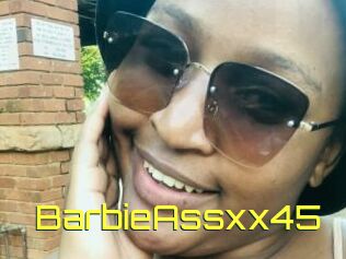 BarbieAssxx45