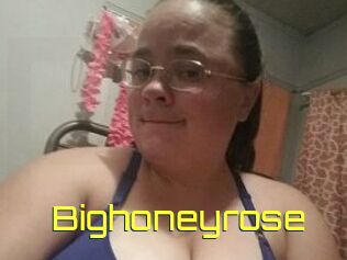 Bighoneyrose