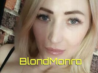 BlondMonro