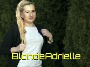 BlondeAdrielle