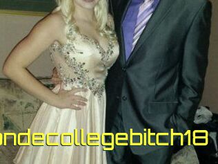 Blondecollegebitch18