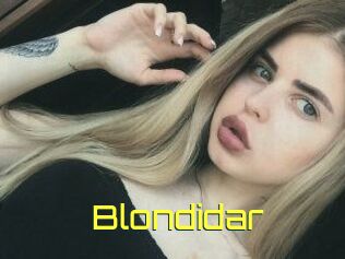 Blondidar