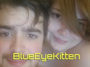 BlueEyeKitten