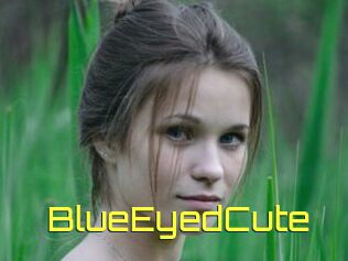 BlueEyedCute