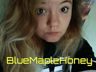 BlueMapleHoney