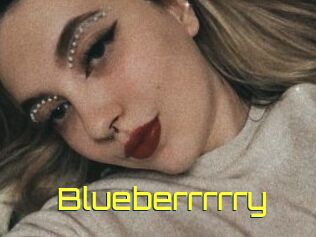 Blueberrrrry