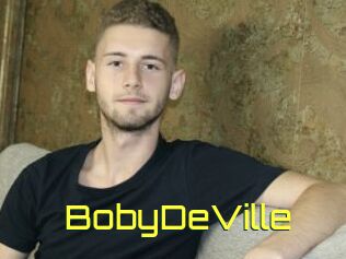 BobyDeVille