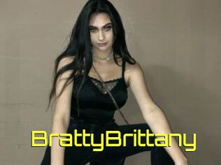 BrattyBrittany