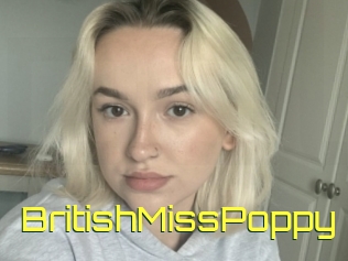 BritishMissPoppy