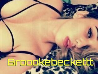 Broookebeckettt