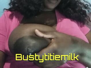 Bustytitiemilk