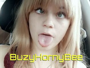 BuzyHornyBee