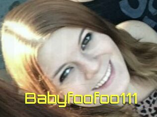 Babyfoofoo111