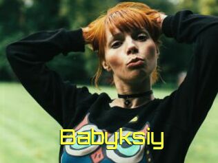 Babyksiy