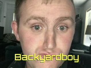 Backyardboy