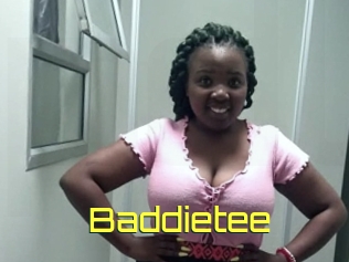 Baddietee