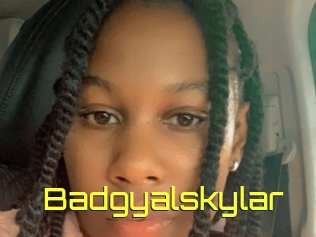 Badgyalskylar