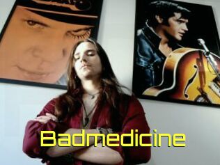 Badmedicine