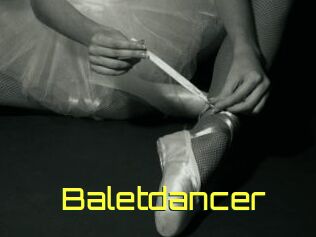 Baletdancer