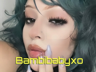 Bambibabyxo