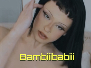 Bambiiibabiii