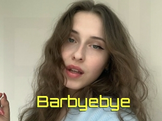 Barbyebye