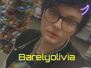 Barelyolivia