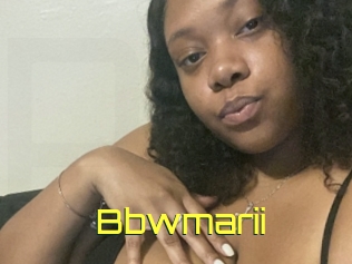 Bbwmarii