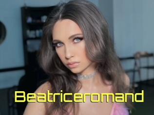 Beatriceromand