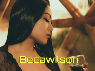 Becawilson