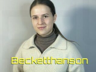 Becketthanson